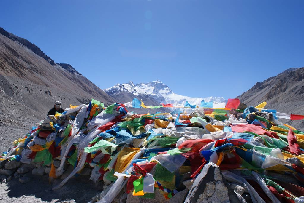 Voyage classique au Tibet